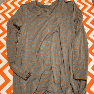 Womens matilda Jane long sleeve top S